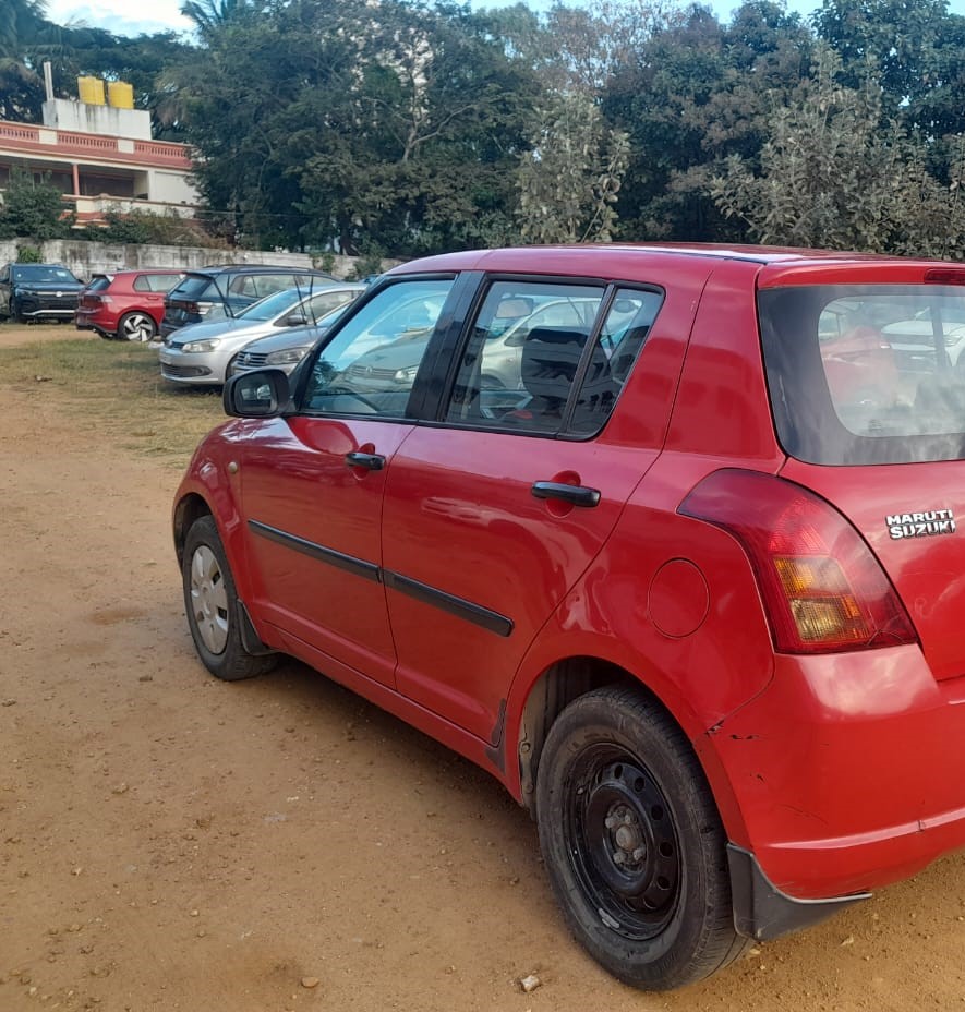 Maruti Suzuki Swift(2005-2010) Vxi